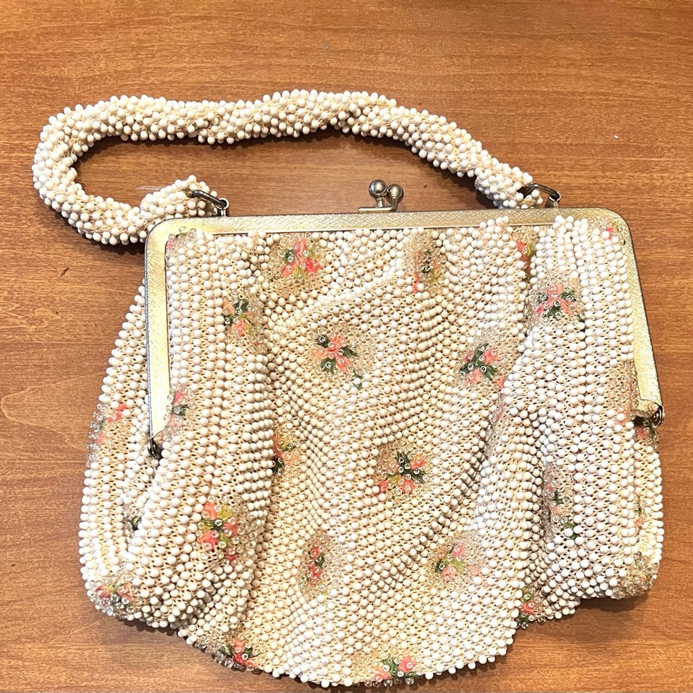 Beaded Purse